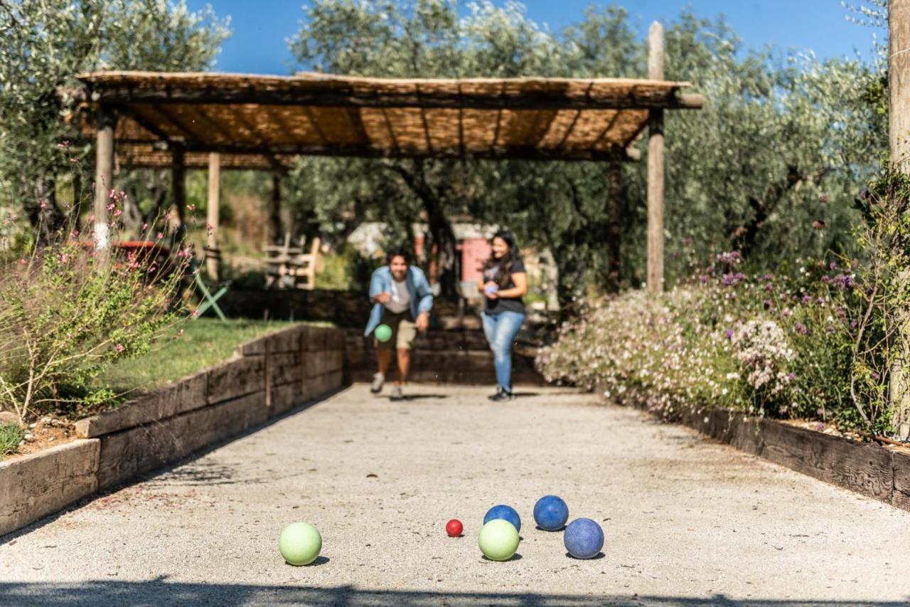 Terre Di Cocomo Borgo a Buggiano Exterior foto